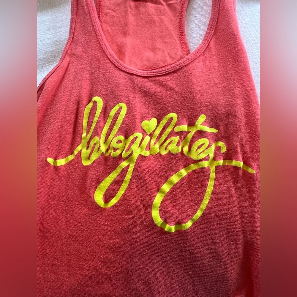 Blogilates Tank Top - Picture 4 of 4